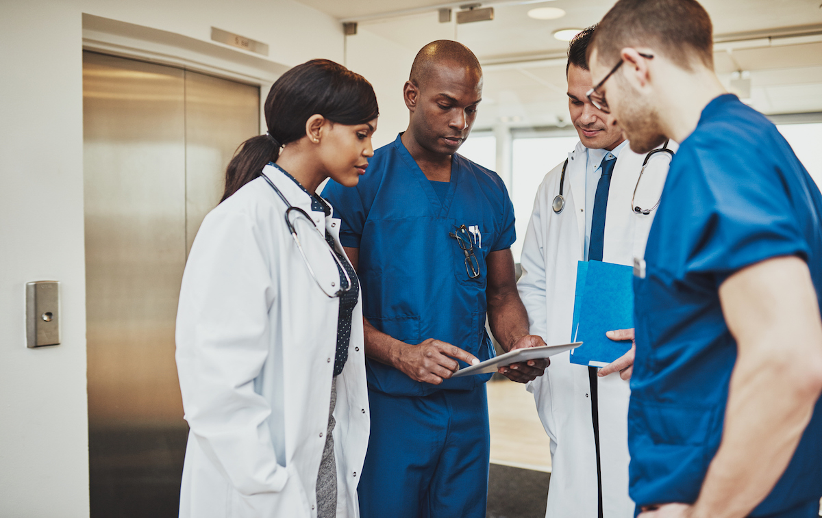 Industry-Leading Risk Adjustment & Quality Improvement Solutions